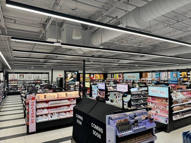 warwick construction sephora westlakes hills