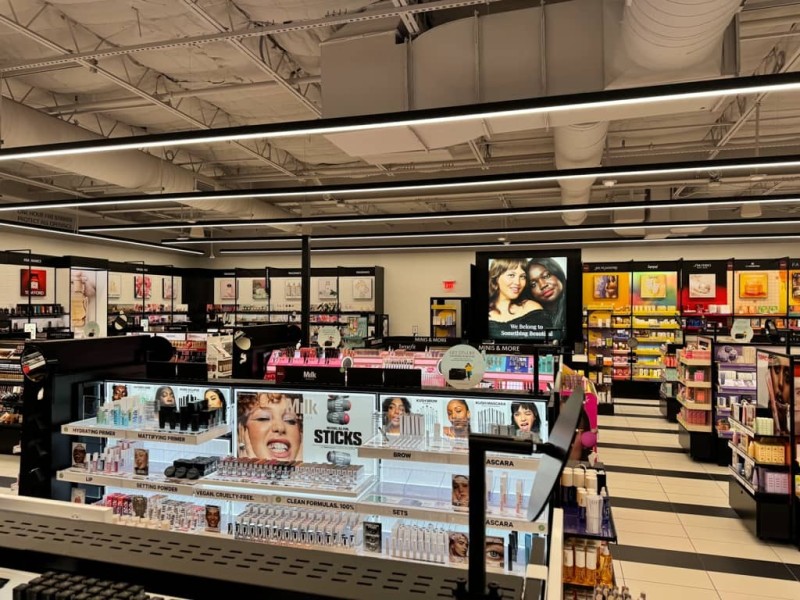 warwick construction sephora westlakes hills