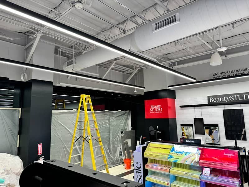 warwick construction sephora westlakes hills