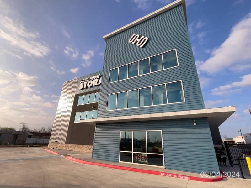 warwick construction store house storage waco tx