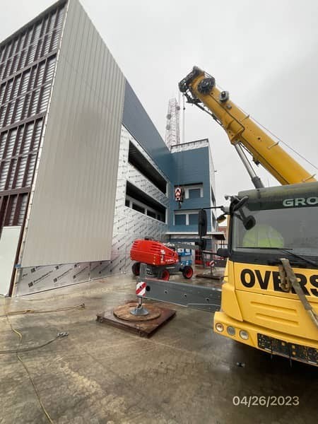 warwick construction store house storage waco tx