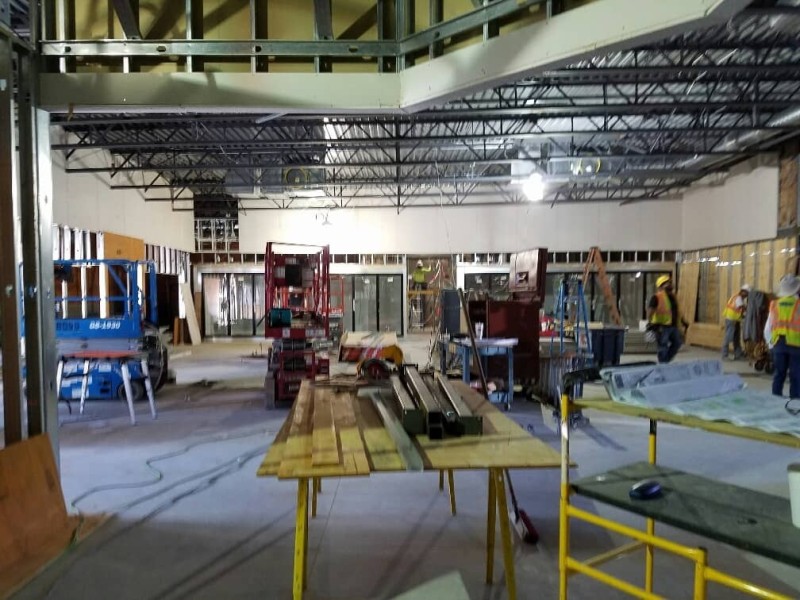 warwick construction stripes houston